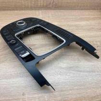 8T0919609 90025 244  Head unit multimedia control Audi A4 S4 B8 8K