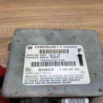 04686256 0285001093 With Plug Airbag control unit/module Chrysler Voyager