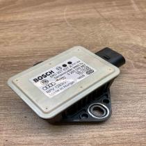 8K0907637A 0265005667  ESP acceleration yaw rate sensor Audi A4 S4 B8 8K