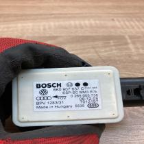 8K0907637C 0265005738 With Plug ESP acceleration yaw rate sensor Audi Q5 SQ5