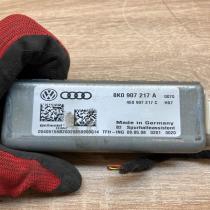 8K0907217A 4E0907217C  Windshield/windscreen camera Audi A4 S4 B8 8K
