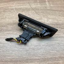 8T0943021  With Plug Number plate light Audi A4 S4 B8 8K