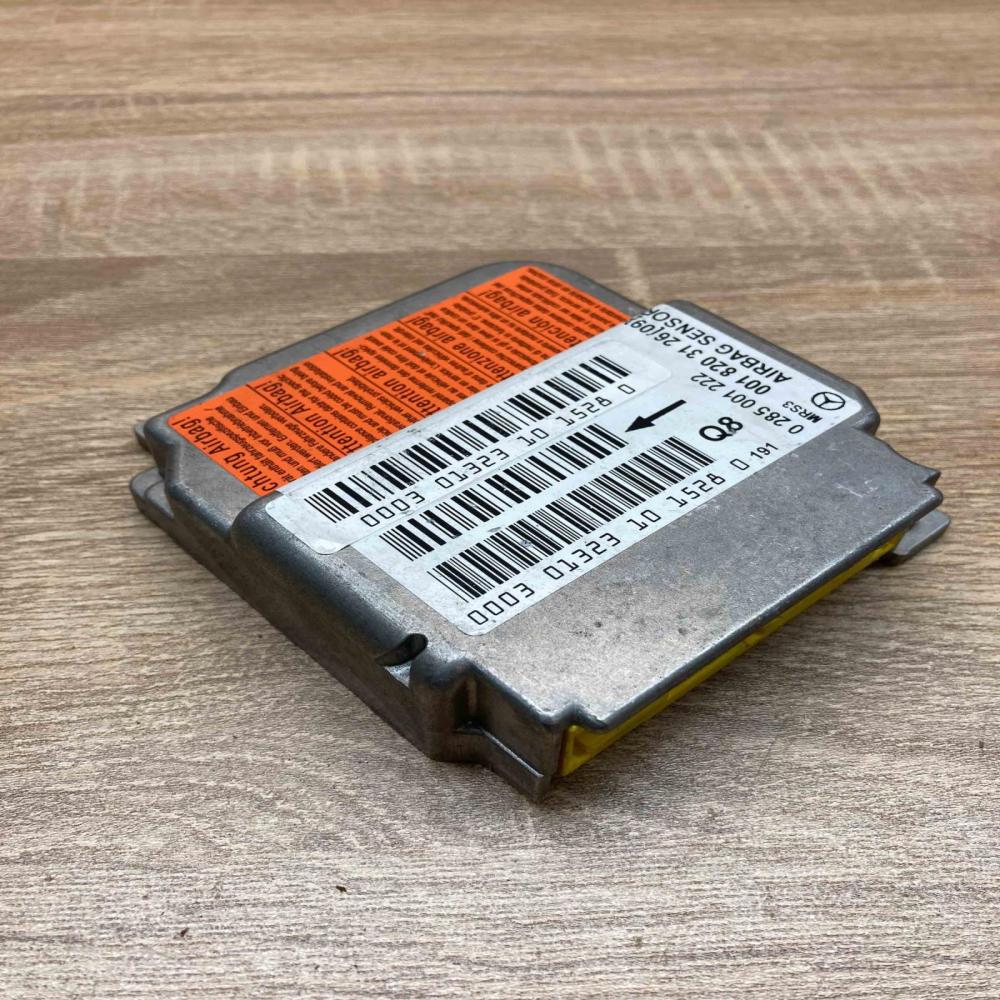 0018203126 0285001222  Airbag control unit/module Mercedes-Benz A W168