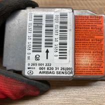 0018203126 0285001222  Airbag control unit/module Mercedes-Benz A W168