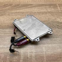 8J0035456 11661011 With Plug Aerial antenna amplifier Audi A5 8T 8F
