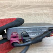 8J0035456 11661011 With Plug Aerial antenna amplifier Audi A5 8T 8F