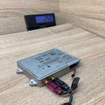 8J0035456 11661011 With Plug Aerial antenna amplifier Audi A5 8T 8F