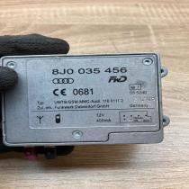8J0035456 11661011  Aerial antenna amplifier Audi A5 8T 8F