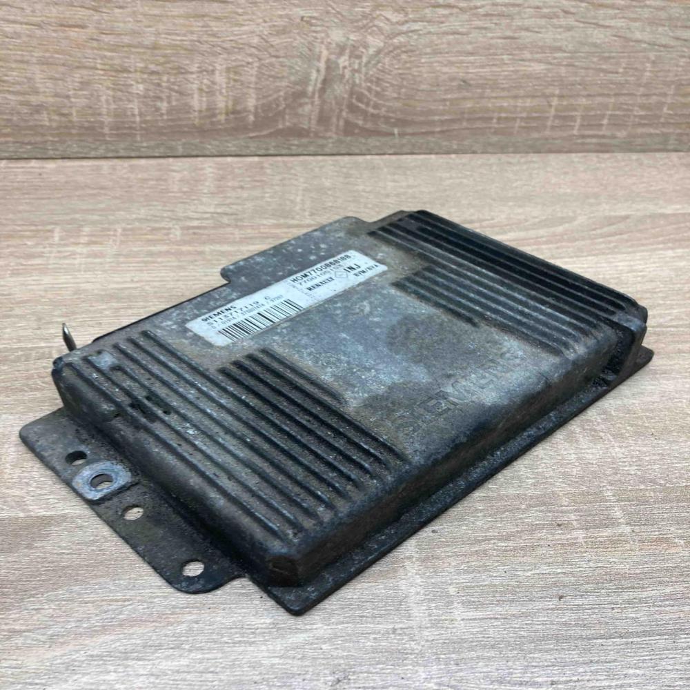 7700105153 S113717119C  Engine control unit/module ECU Renault Scenic III -  Gra