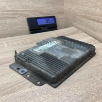 7700105153 S113717119C  Engine control unit/module ECU Renault Scenic III -  Gra
