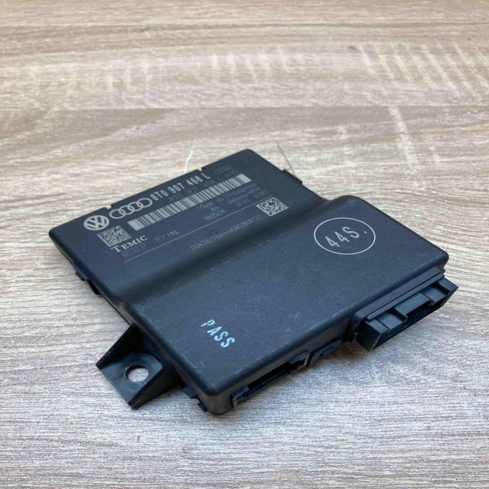 8T0907468L 8T0907468L  Gateway control module Audi Q5 SQ5