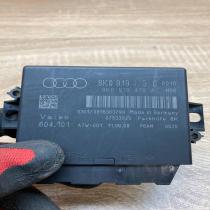 8K0919475C 8K0919475A  Parking PDC control unit/module Audi A4 S4 B8 8K
