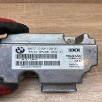 9201128 55892110  Airbag control unit/module Opel Corsa C