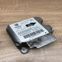 24416703 1923594 DL Airbag control unit/module Opel Astra G