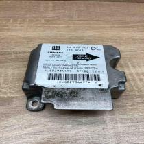 24416703 1923594 DL Airbag control unit/module Opel Astra G