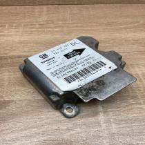 24416703 1923594 DL Airbag control unit/module Opel Astra G