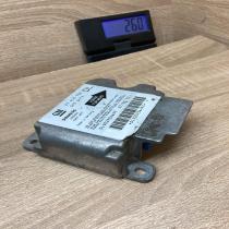 24416703 1923594 DL Airbag control unit/module Opel Astra G