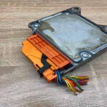9635784280 5WK42908 With Plug Airbag control unit/module Peugeot 307