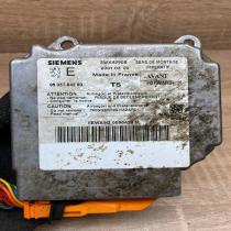 9635784280 5WK42908 With Plug Airbag control unit/module Peugeot 307