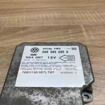 6Q0909605A 5WK42867  Airbag control unit/module Volkswagen Golf IV