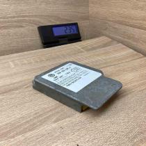 6Q0909605A 5WK42867  Airbag control unit/module Volkswagen Golf IV