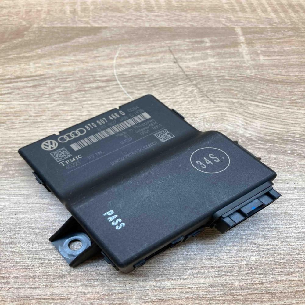 8T0907468G 8T0907468G  Gateway control module Audi A4 S4 B8 8K