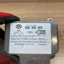 6N0909603 5WK4137  Airbag control unit/module Volkswagen Polo III 6N 6N2 6NF