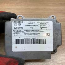 9650109480 5WK42908  Airbag control unit/module Peugeot 307