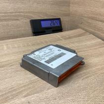 9650109480 5WK42908  Airbag control unit/module Peugeot 307