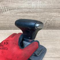 1006419   Gear lever shifter trim leather/knob Volkswagen Touran I