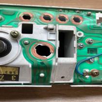 257400 7420   Speedometer (instrument cluster) Honda Civic