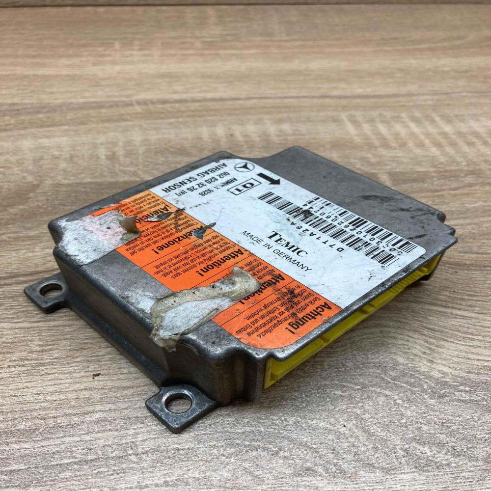 0028203226   Airbag control unit/module Mercedes-Benz E W210