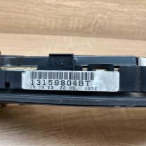 13159804BT 110080123  Speedometer (instrument cluster) Opel Vectra C