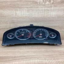 24402320XJ 110080166  Speedometer (instrument cluster) Opel Vectra C