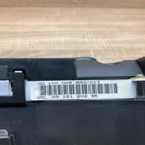 09181202BE 110008830013  Speedometer (instrument cluster) Opel Astra G