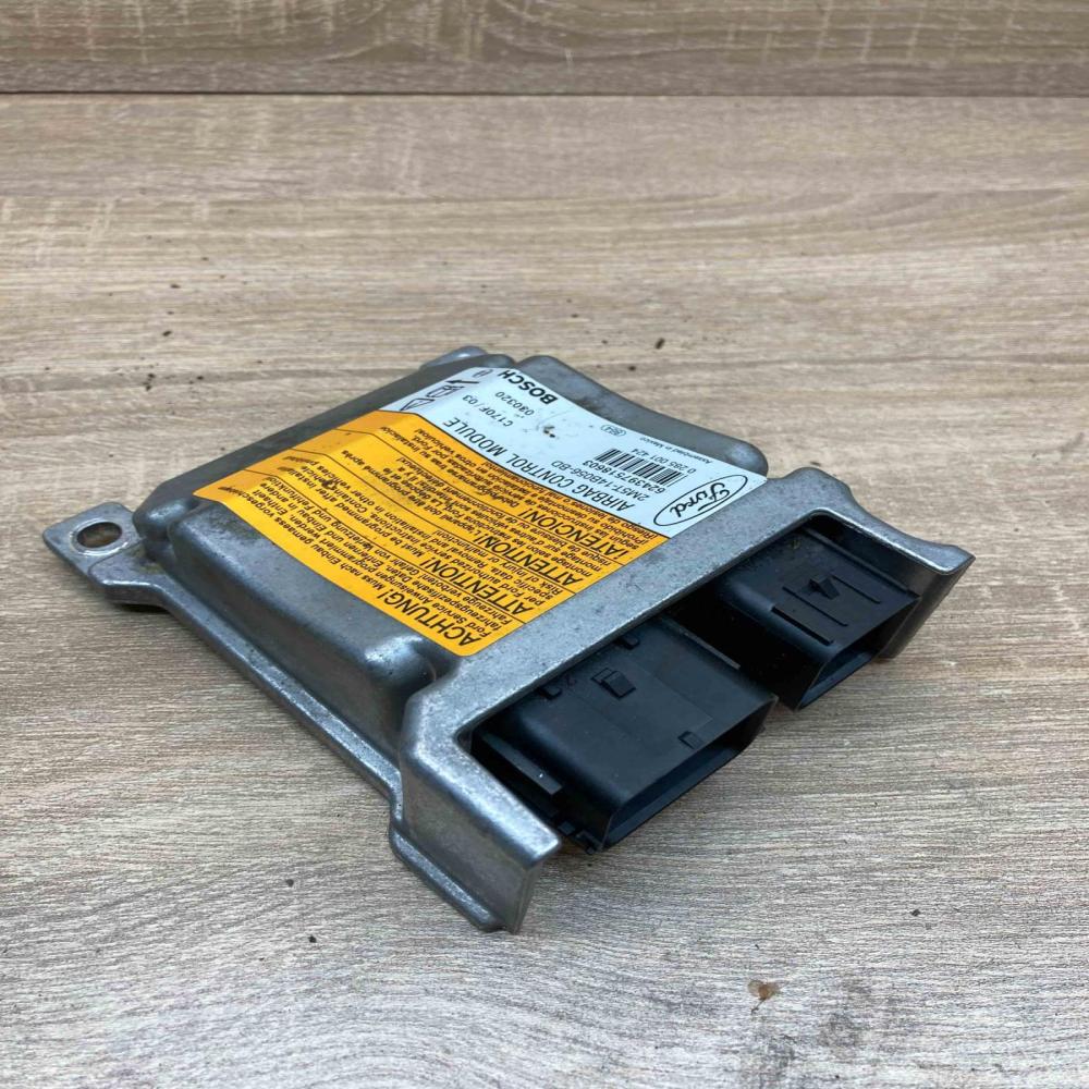 2M5T 14B056 BD 0285001424  Airbag control unit/module Ford Focus