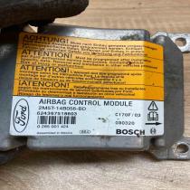 2M5T 14B056 BD 0285001424  Airbag control unit/module Ford Focus