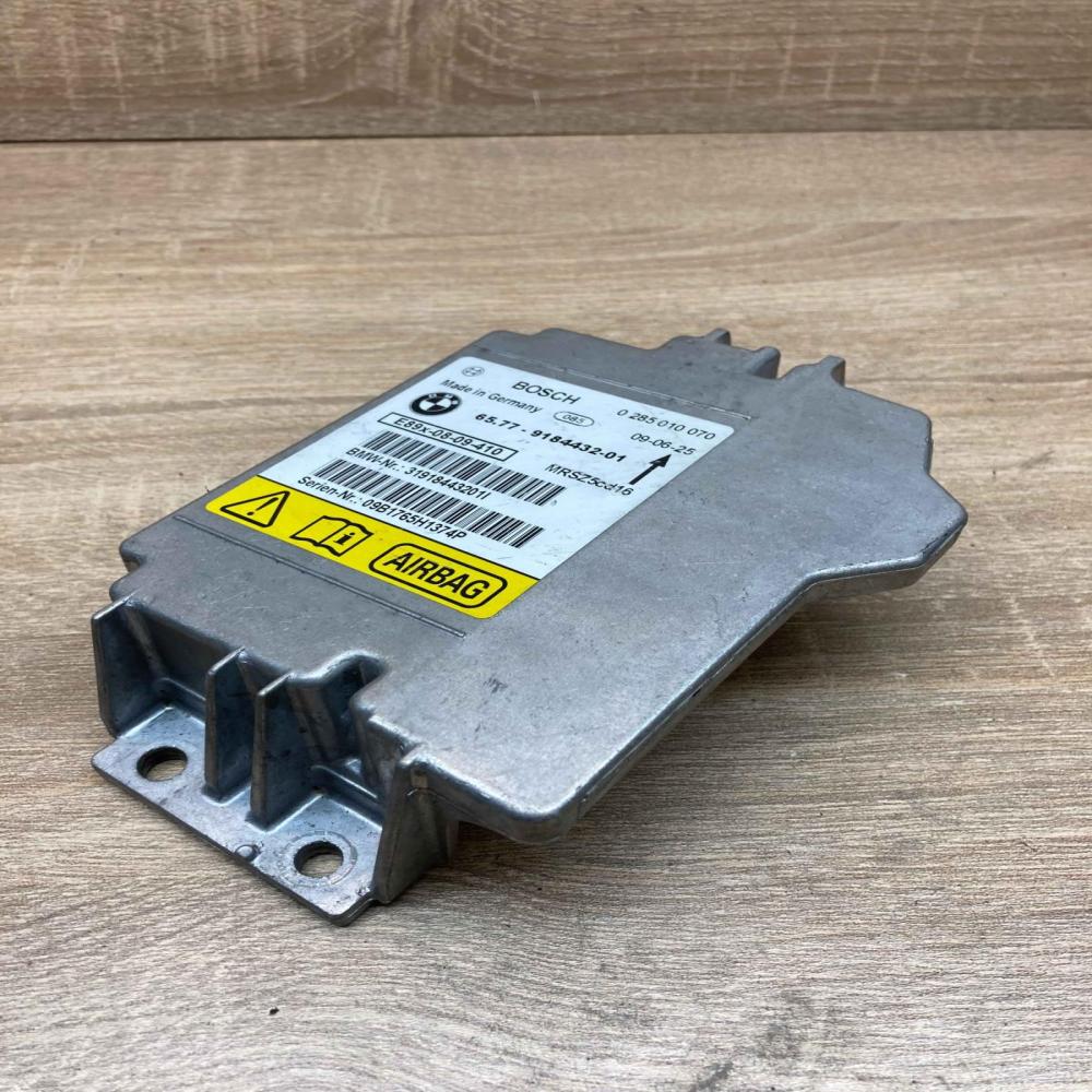 9184432 0285010070  Airbag control unit/module BMW X1 E84