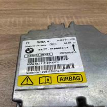 9184432 0285010070  Airbag control unit/module BMW X1 E84