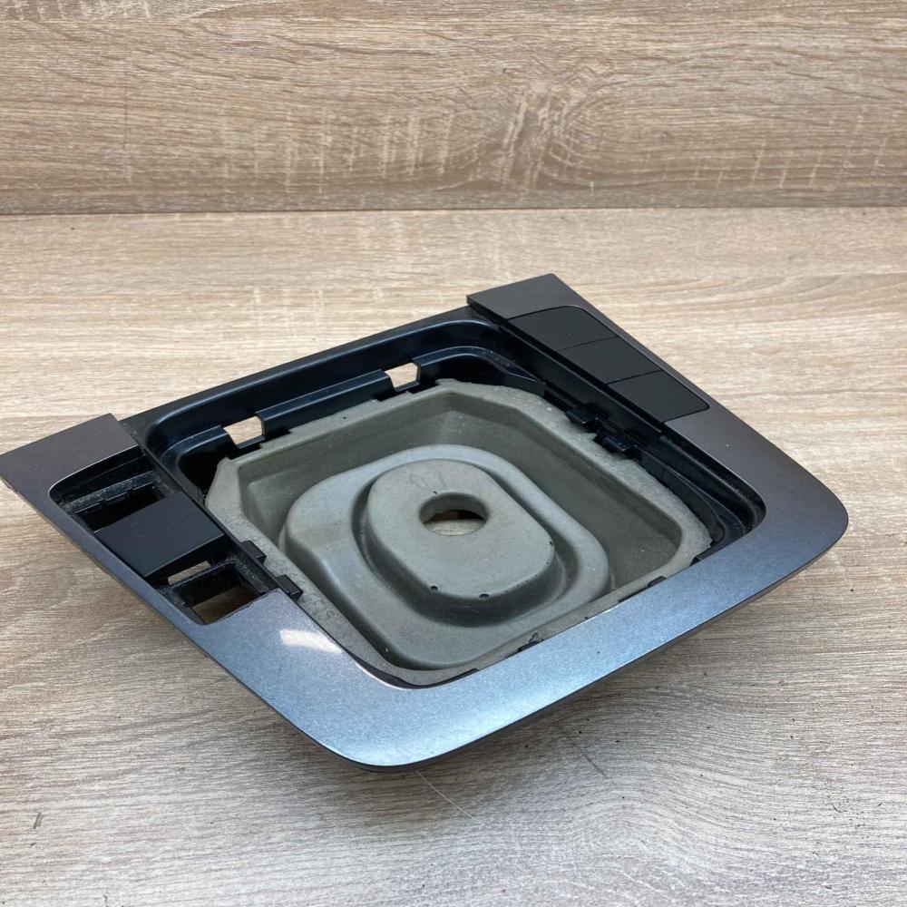 3C0864263G 1K0864220  Gear shifter surround trim plastic Volkswagen PASSAT B6