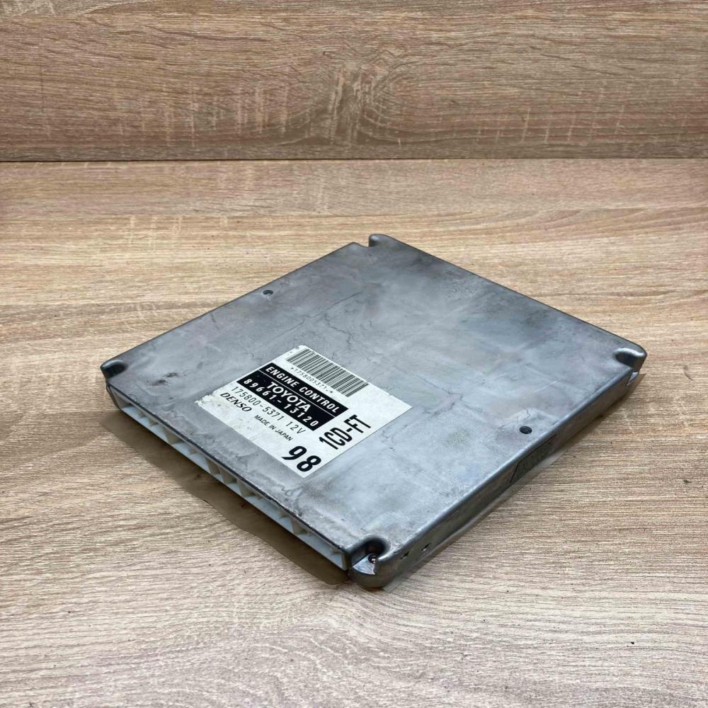 89661 13120 175800 5371 98 Other control units/modules Toyota Corolla Verso E121