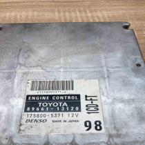 89661 13120 175800 5371 98 Other control units/modules Toyota Corolla Verso E121