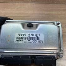 4B2907401B 0281010098  Engine control unit/module ECU Audi A6 S6 C5 4B