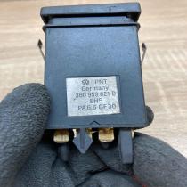 3B0959621D   Windscreen/window heater switch Volkswagen PASSAT B5