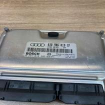 038906019CF 0281010405  Engine control unit/module ECU Audi A6 S6 C5 4B