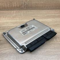 038906019CF 0281010405  Engine control unit/module ECU Audi A6 S6 C5 4B