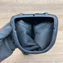 5P0711113F 5P0863279  Gear lever shifter trim leather/knob Seat Altea