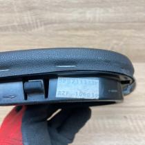 5P0711113F 5P0863279  Gear lever shifter trim leather/knob Seat Altea