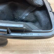 5P0711113F 5P0863279  Gear lever shifter trim leather/knob Seat Altea