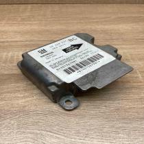 09229037 5WK42923  Airbag control unit/module Opel Vectra B
